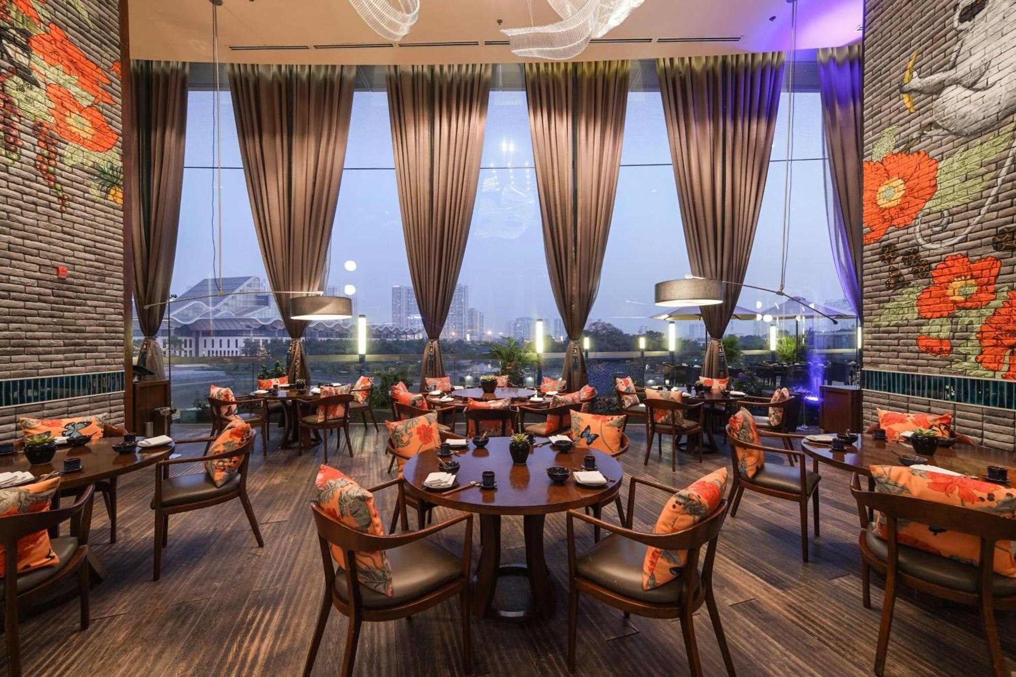 JW Marriott Hotel Hanoi Esterno foto